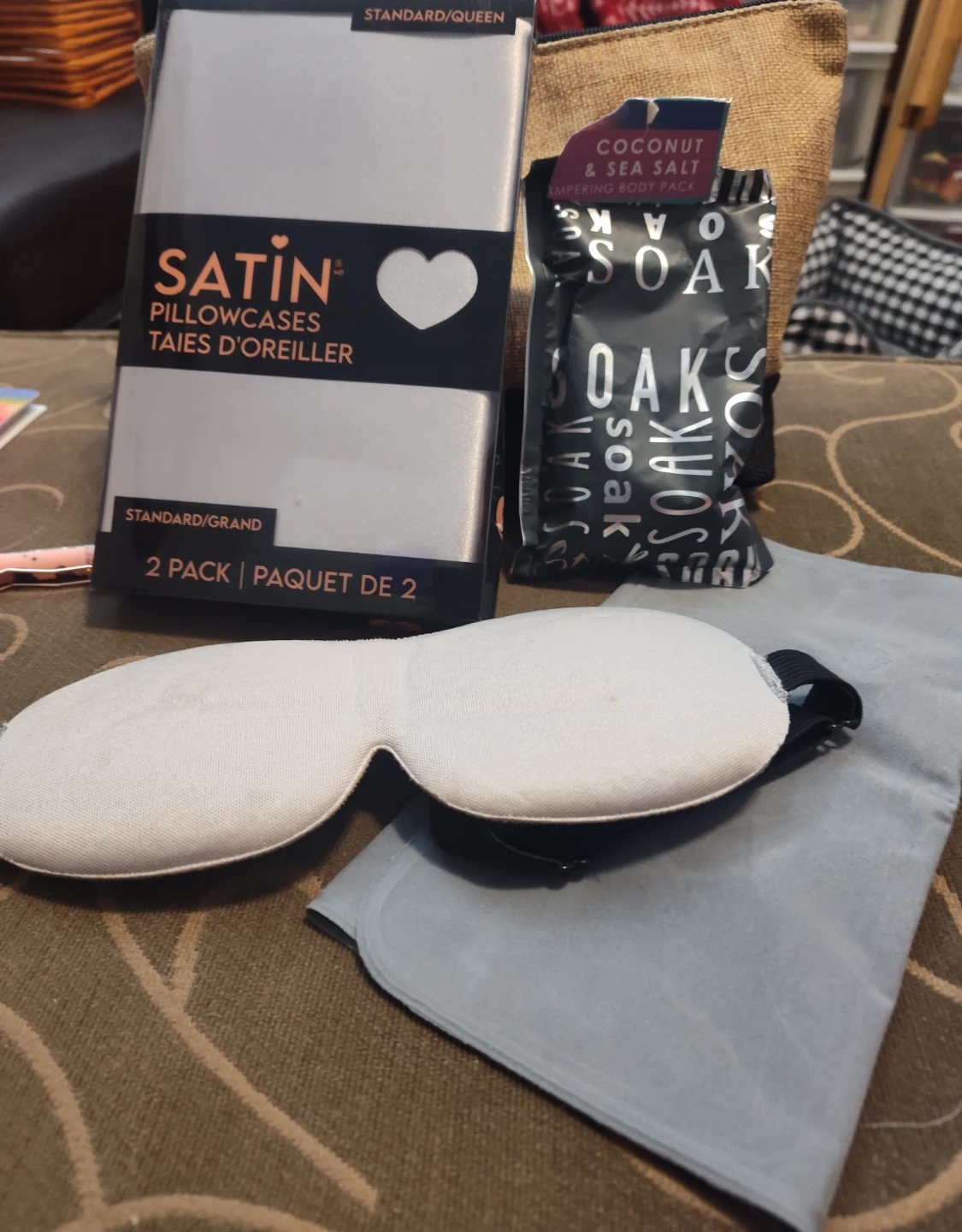 BN Pampering Lot