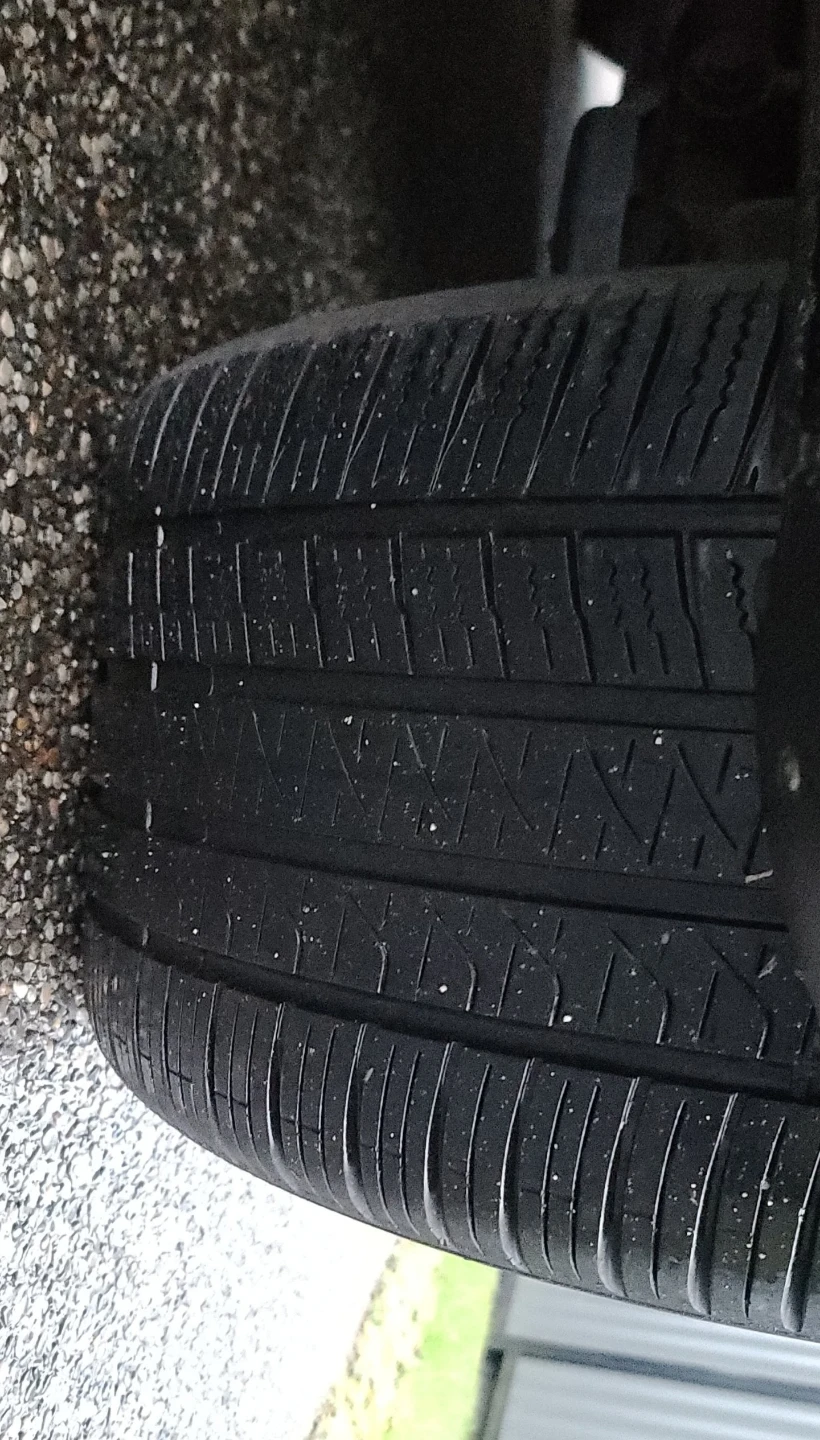 PIRELLI SCORPION ZERO AND BRIDGESTONE TIRES.