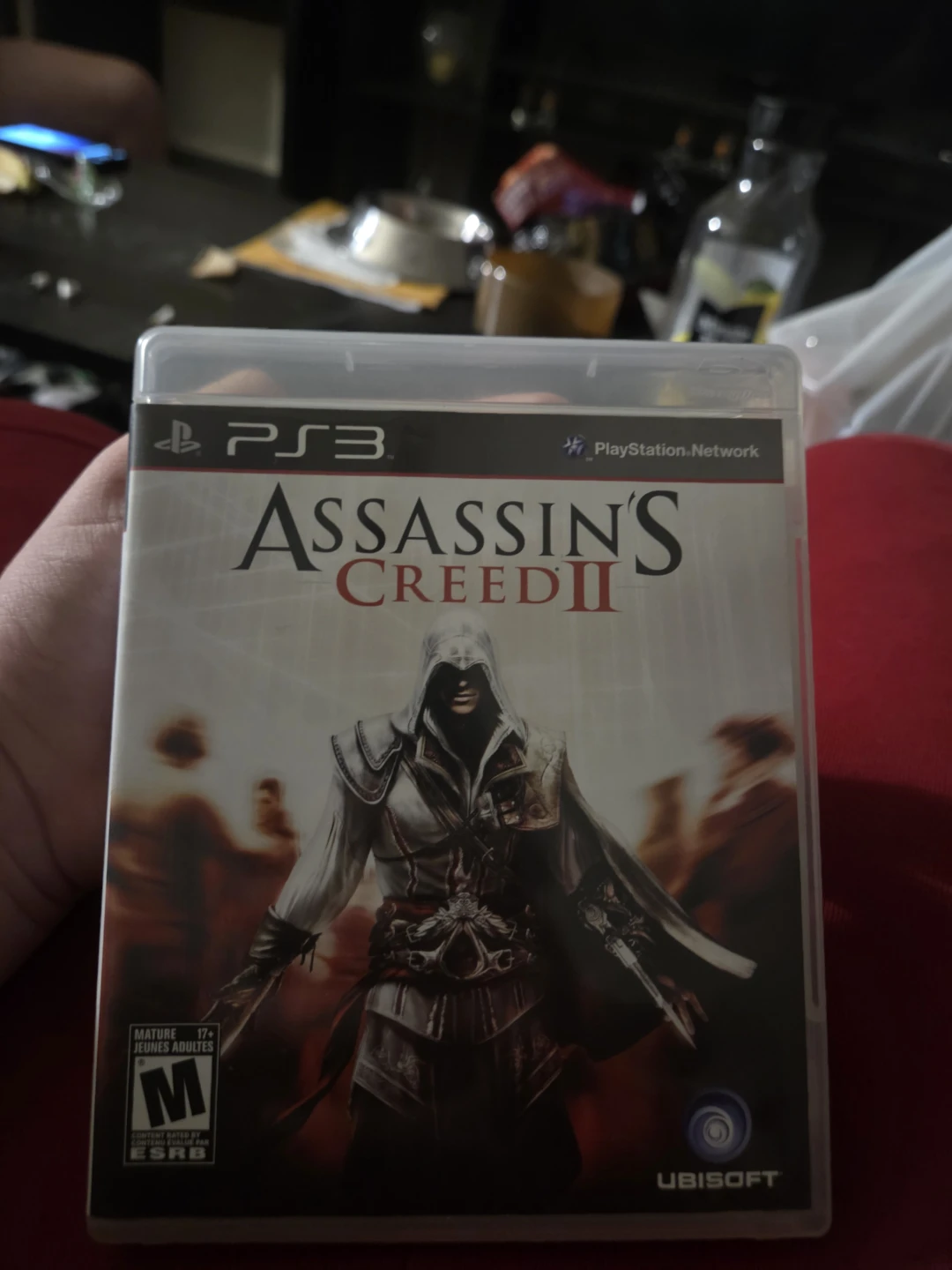 Assassin's Creed II for PS3