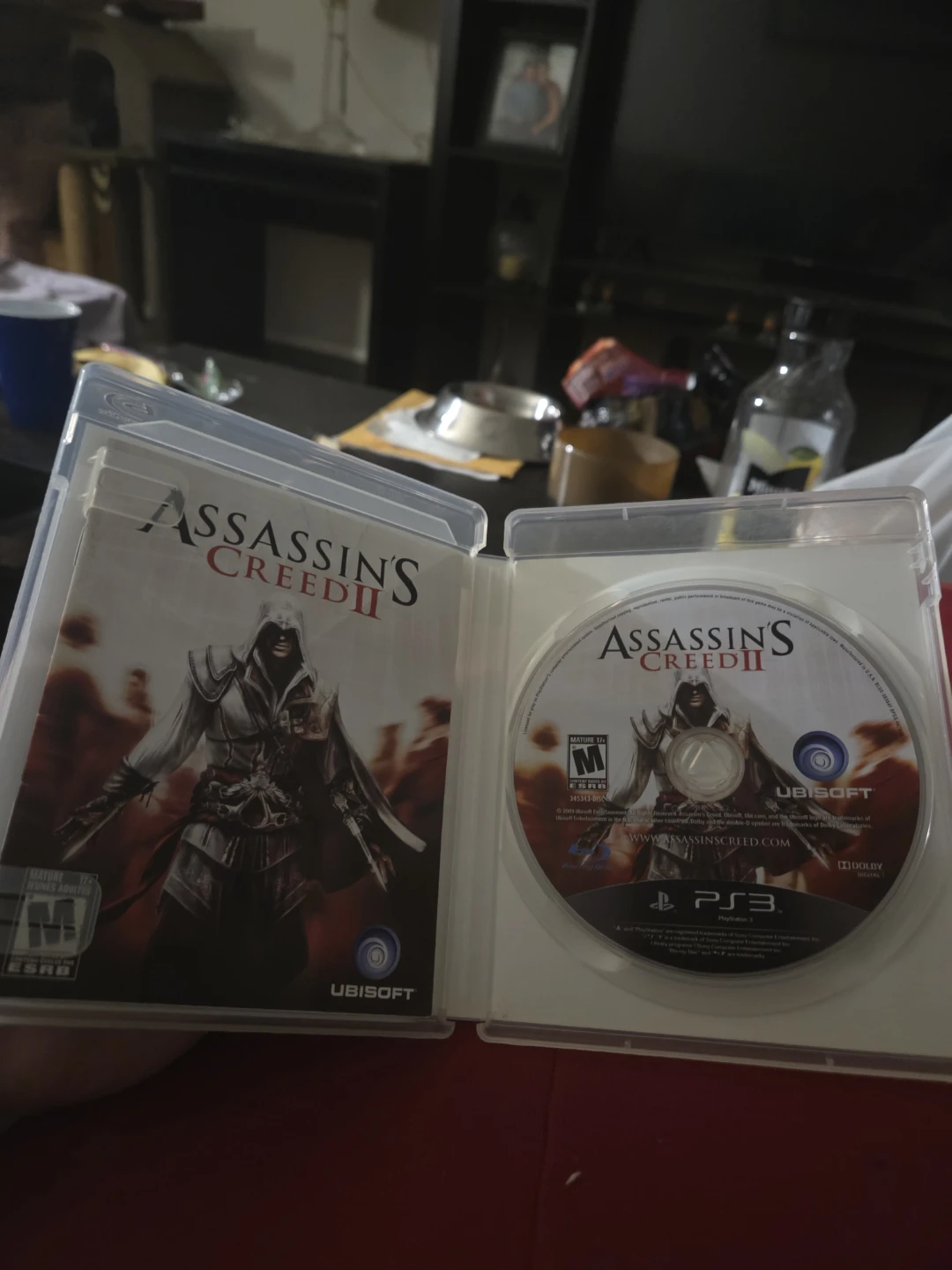 Assassin's Creed II for PS3 - photo 3