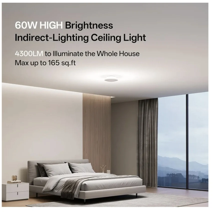 Homelife Mini Ceiling Light - 8.5 inch - photo 2