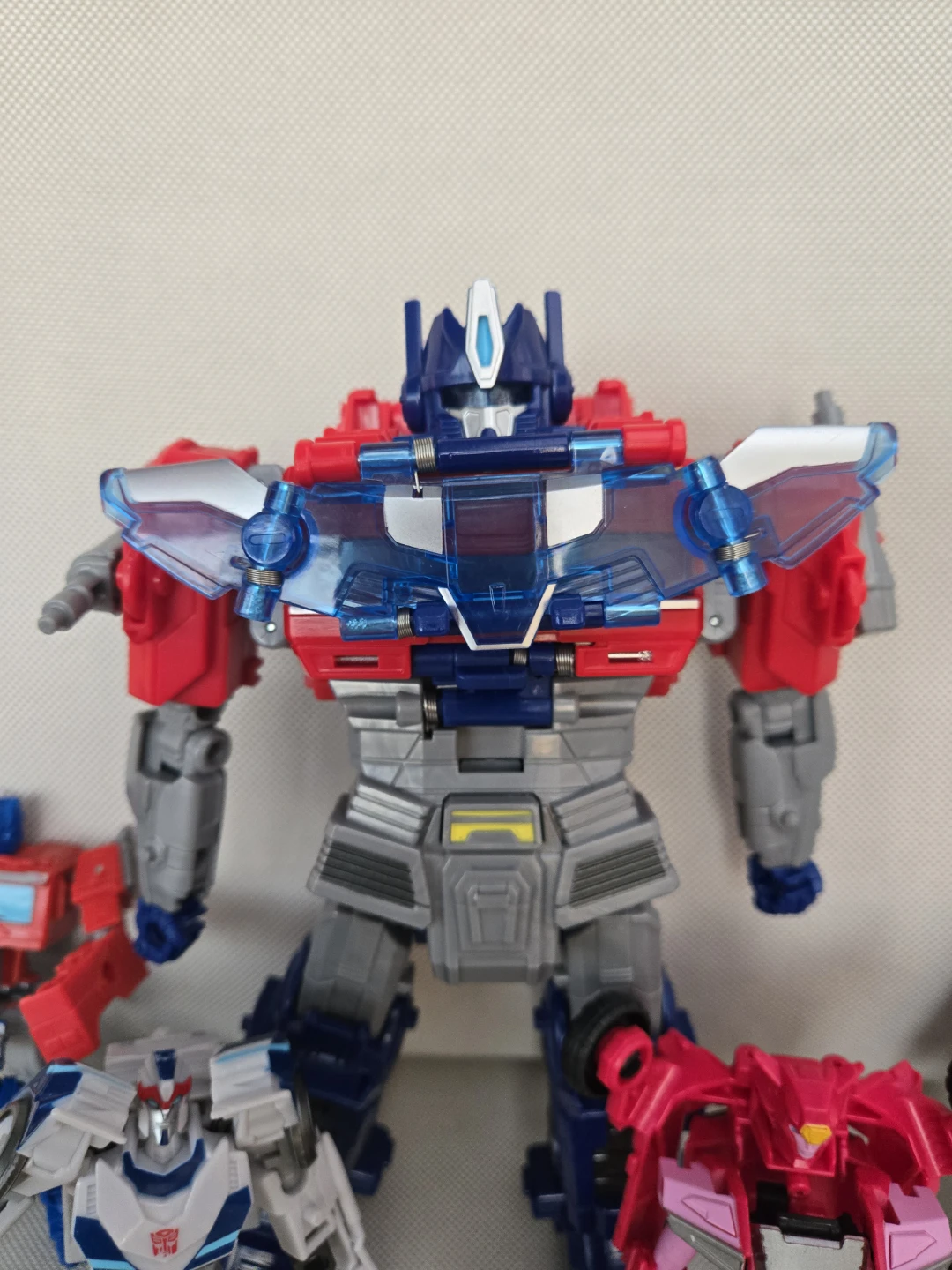 Misc transformers toys - photo 2