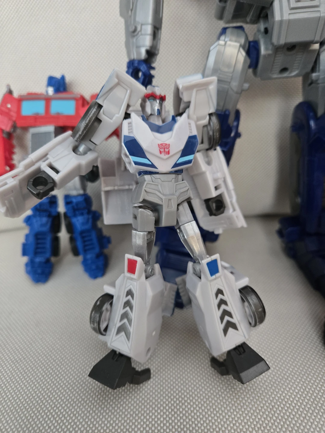 Misc transformers toys - photo 3