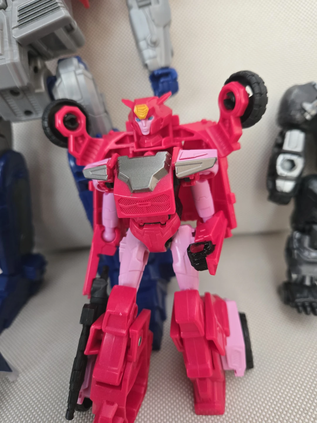 Misc transformers toys - photo 4