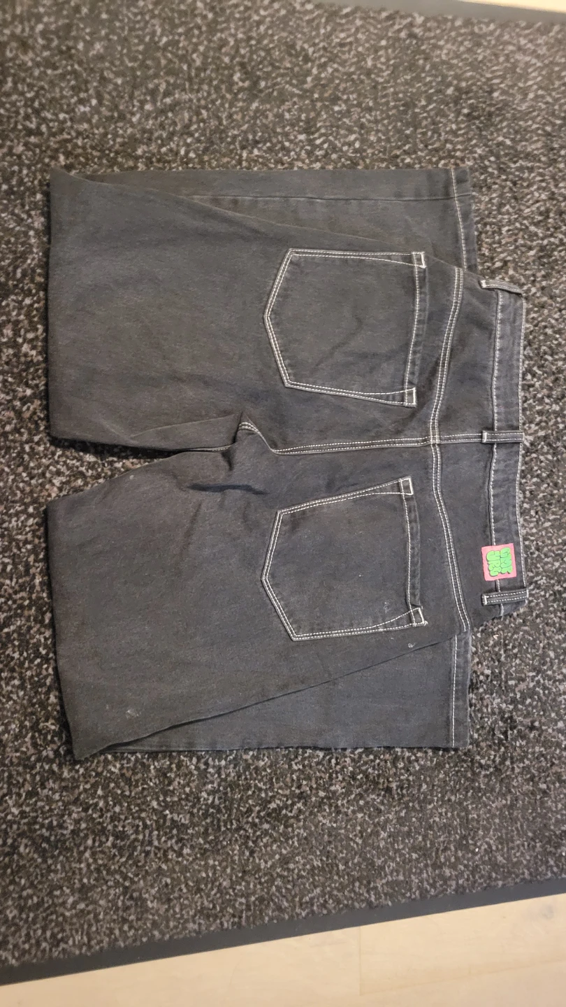 Black empire jeans - photo 2
