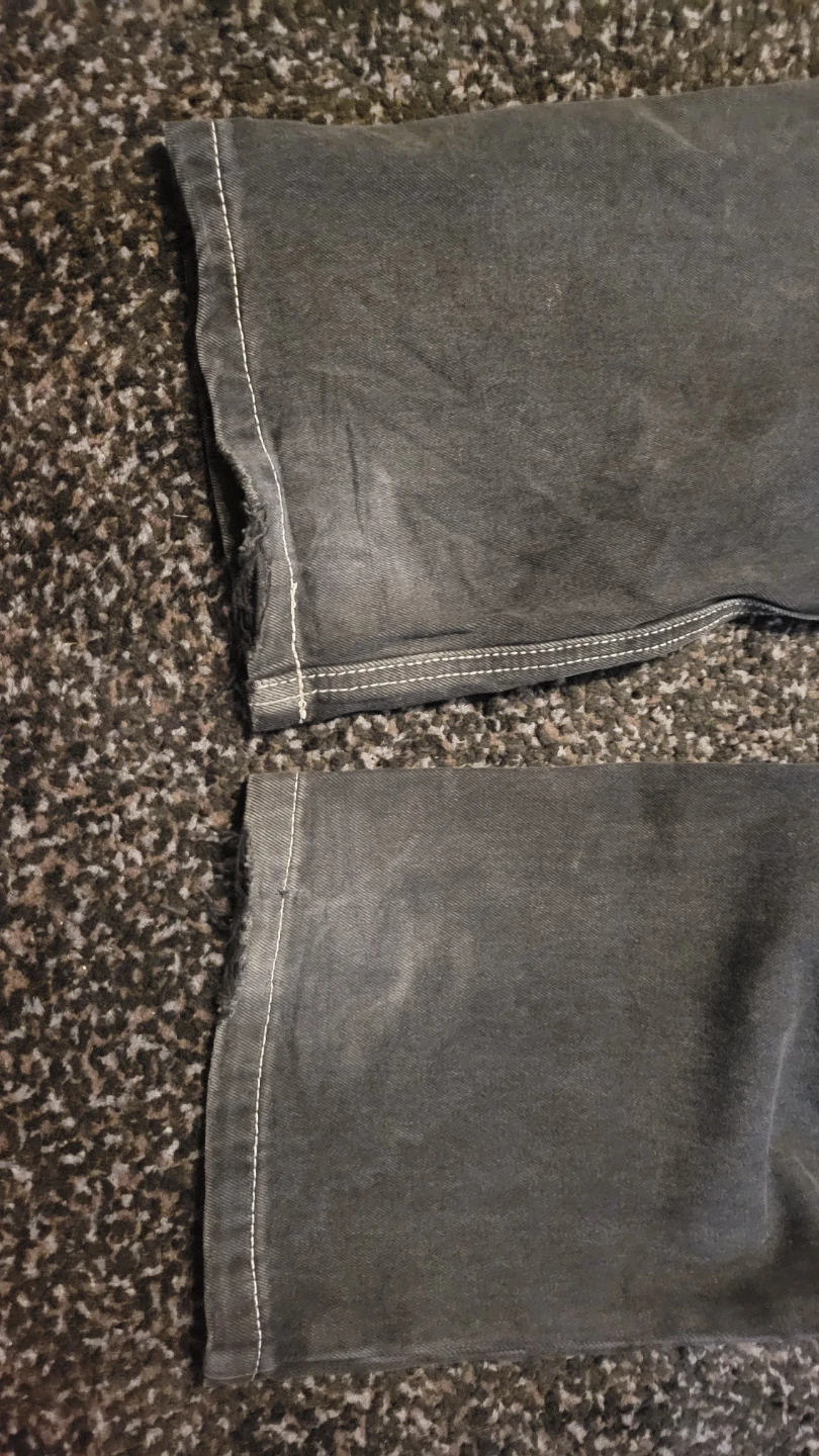 Black empire jeans - photo 3