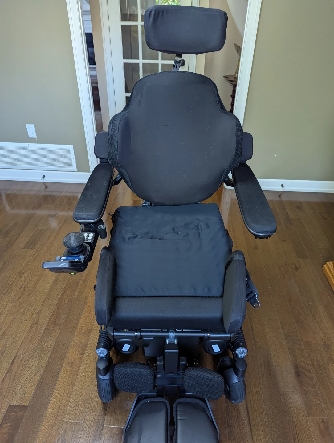 Permobil electric wheelchair