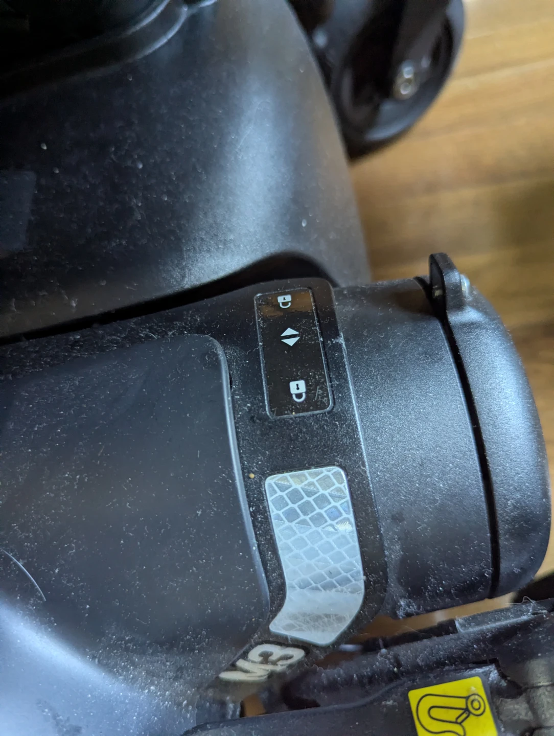 Permobil electric wheelchair - photo 5