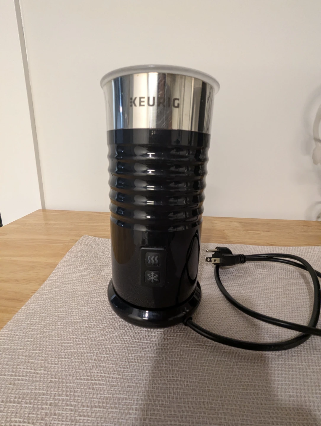 Keurig Milk Frother - photo 2