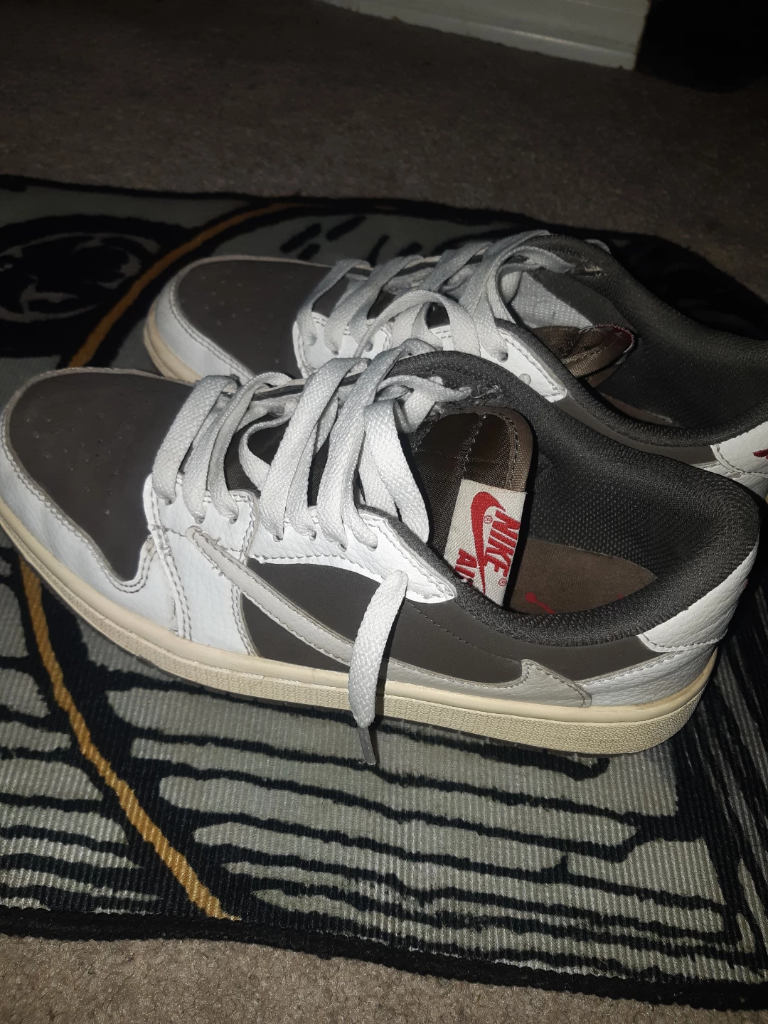 Travis Scott x Air Jordan 1 Low OG "Reverse Mocha"
