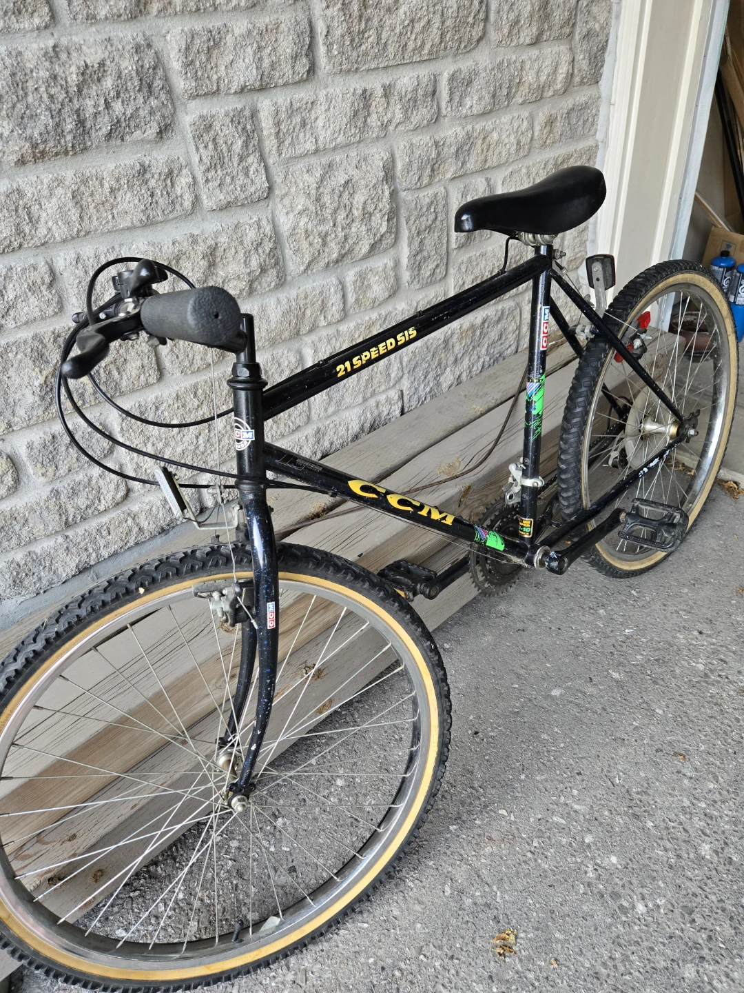 CCM 21 Speed Bike for men. 26" wheel - photo 2