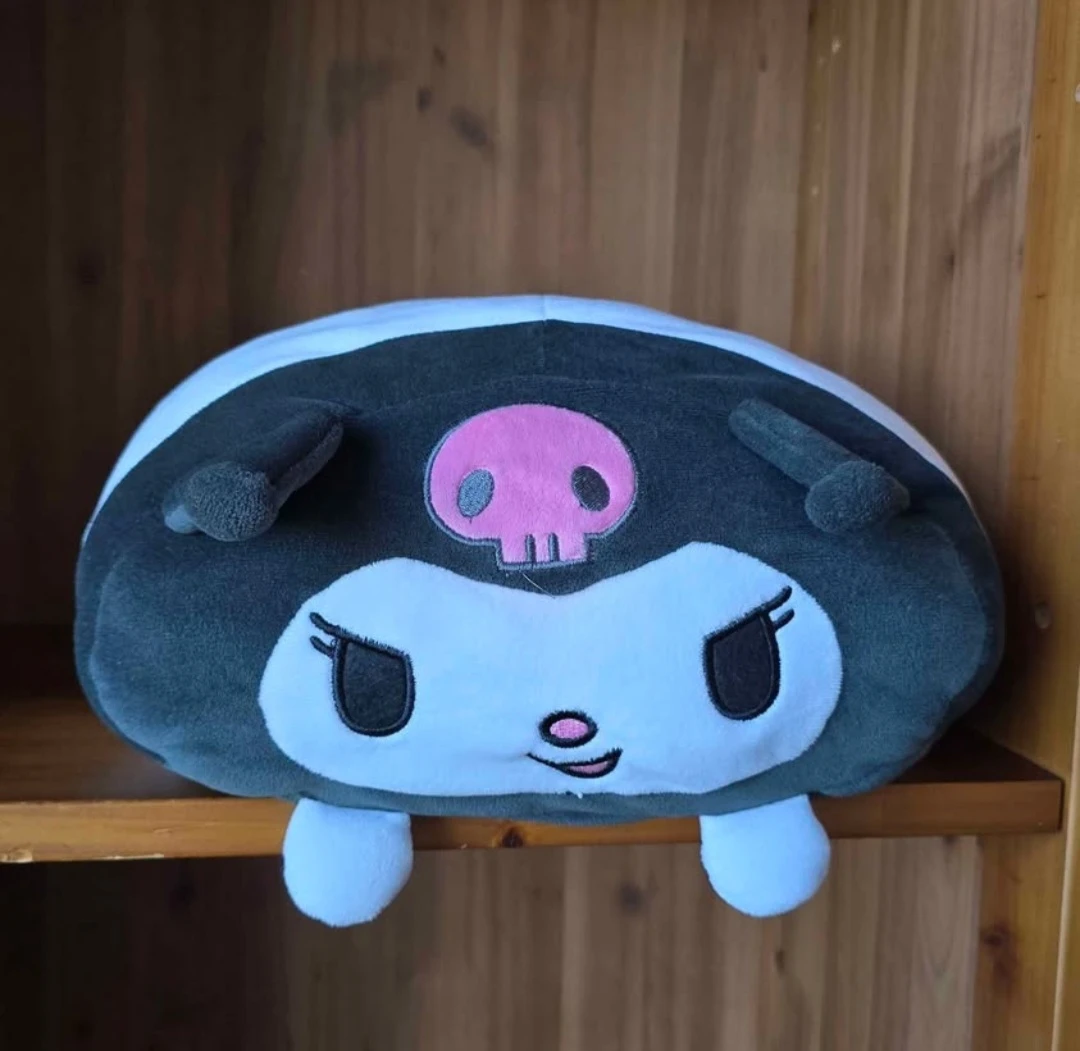 Sanrio Kuromi Plush Toy Pillow
