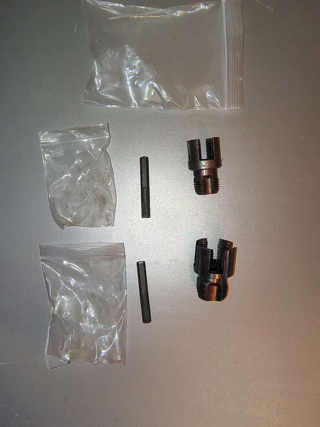 Internal External PVC Pipe Threading Tool, 1/2'' and 3/4''