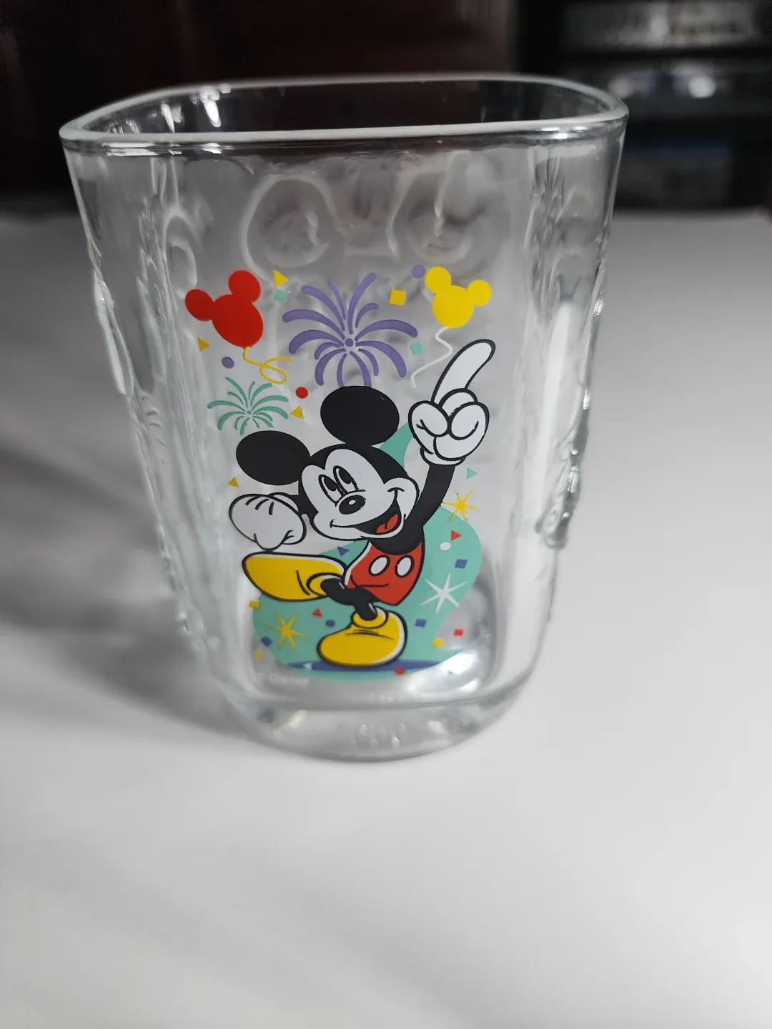 Set of 4 Disney Mickey Mouse Shot Glasses - photo 4
