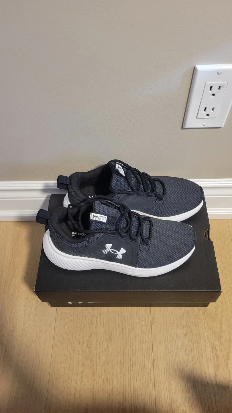 Under Armour Charged Impulse 2 Running Shoes - Women's Size 7.5 - photo 3