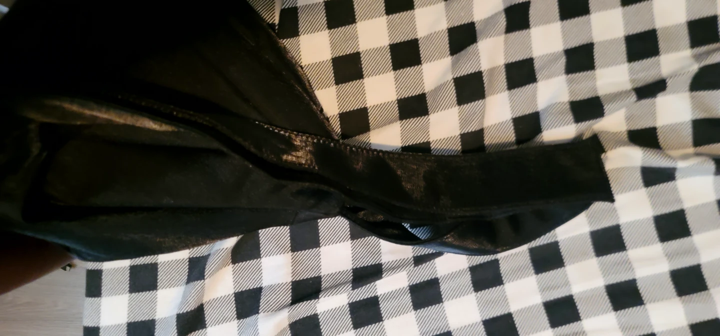 Black Sling Bag or trade