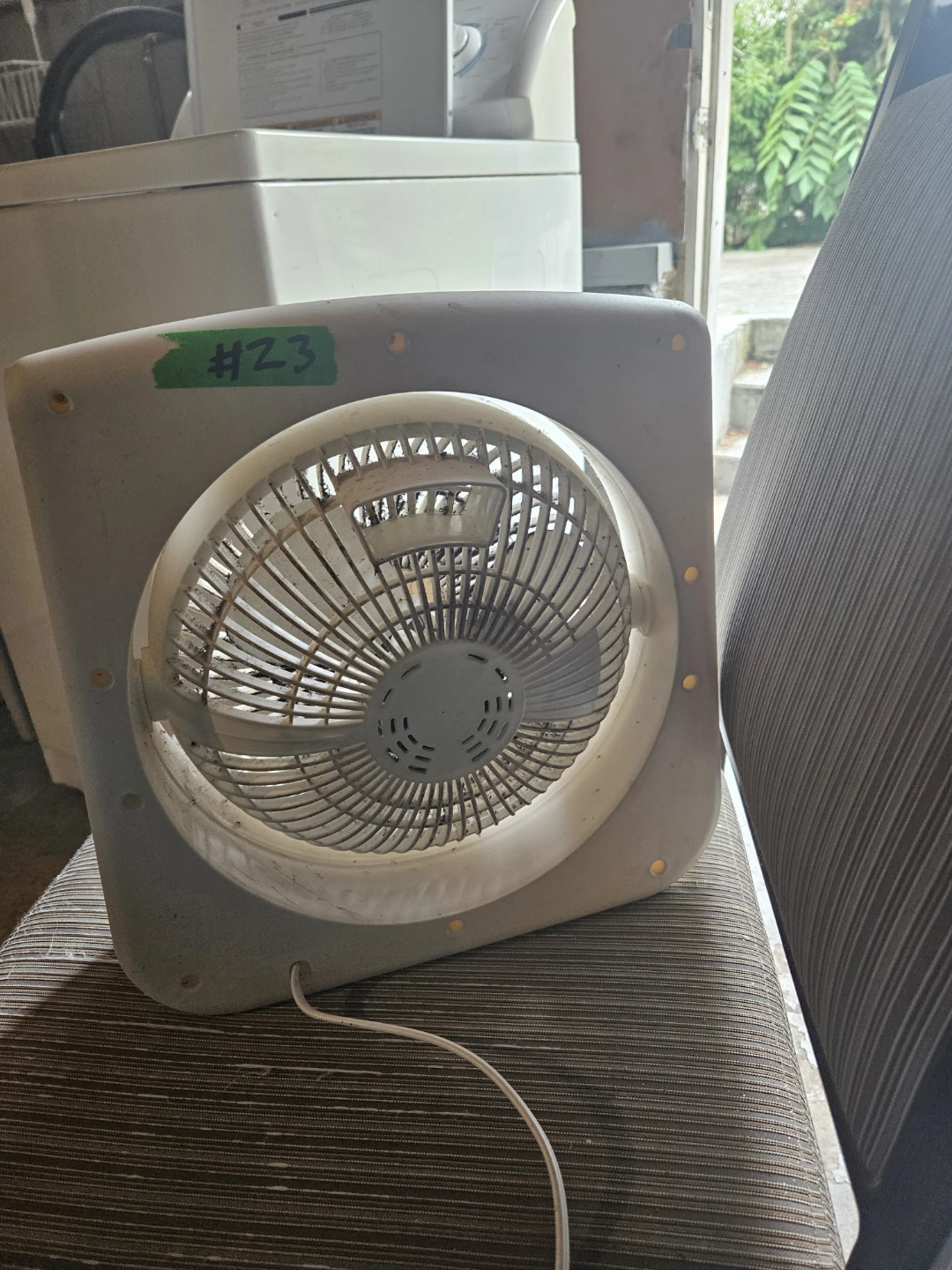 Noma Box Fan - photo 3