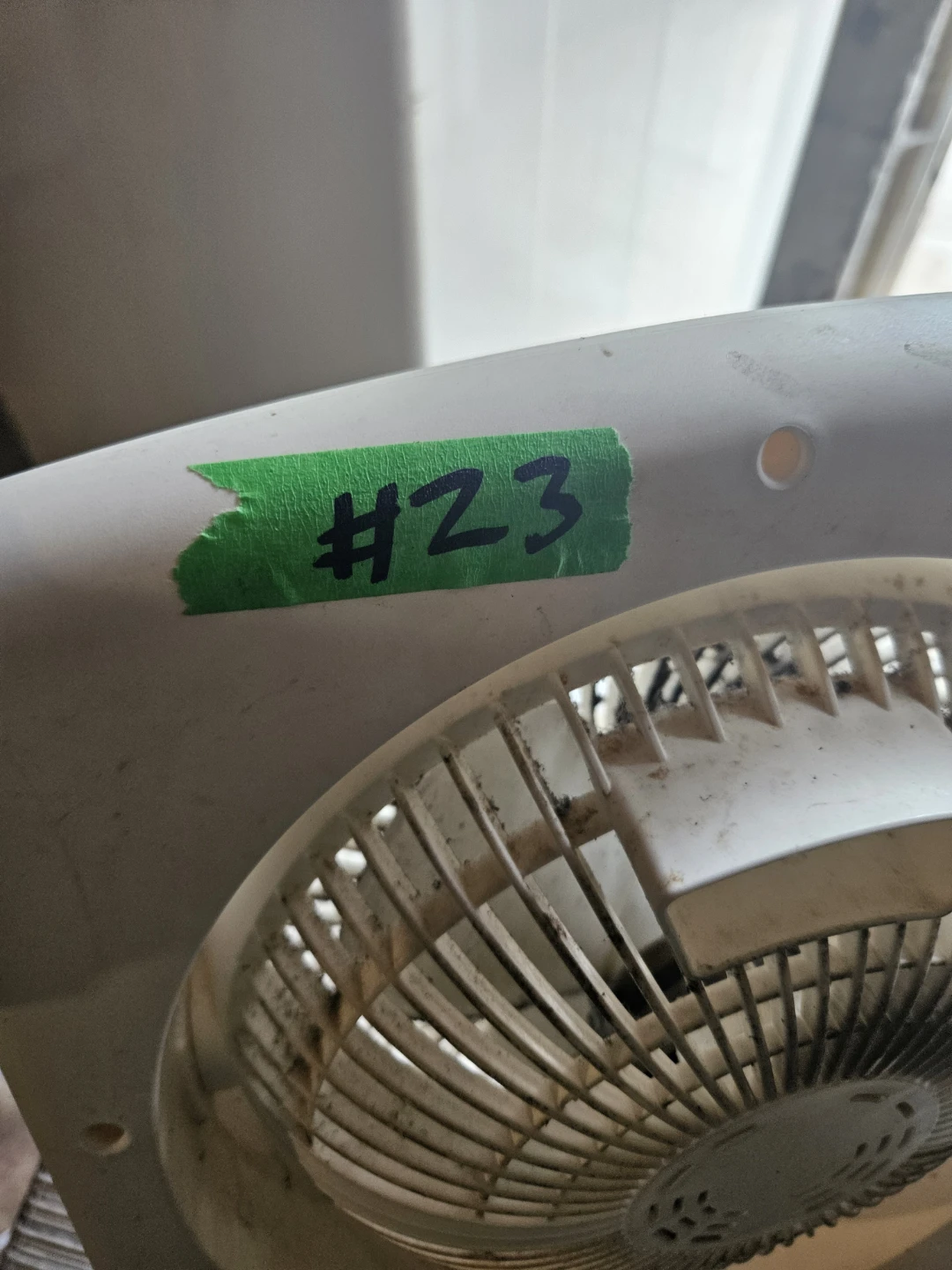 Noma Box Fan - photo 4