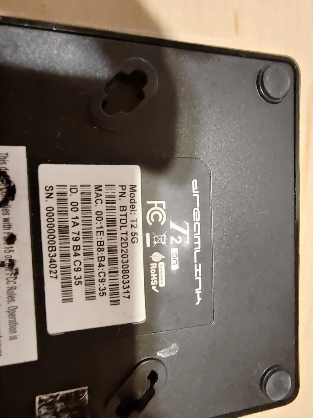 Dreamlink T2 5G Set Top Box - photo 2