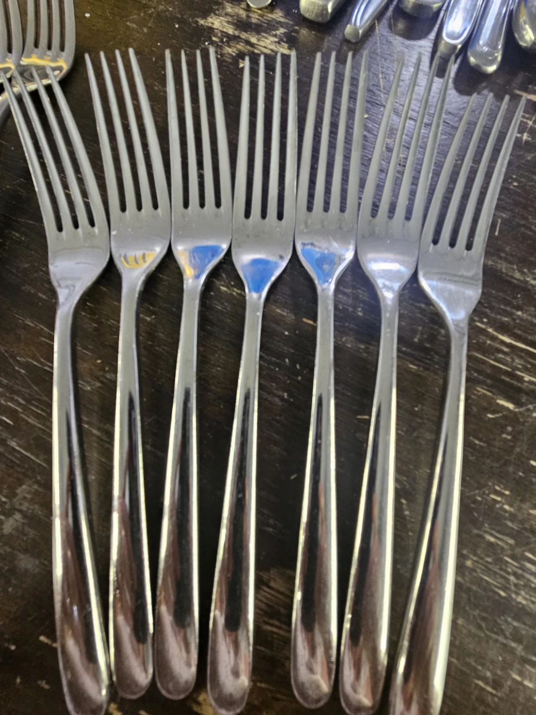 Cutlery Set - Forks, Spoons & Knives - photo 2