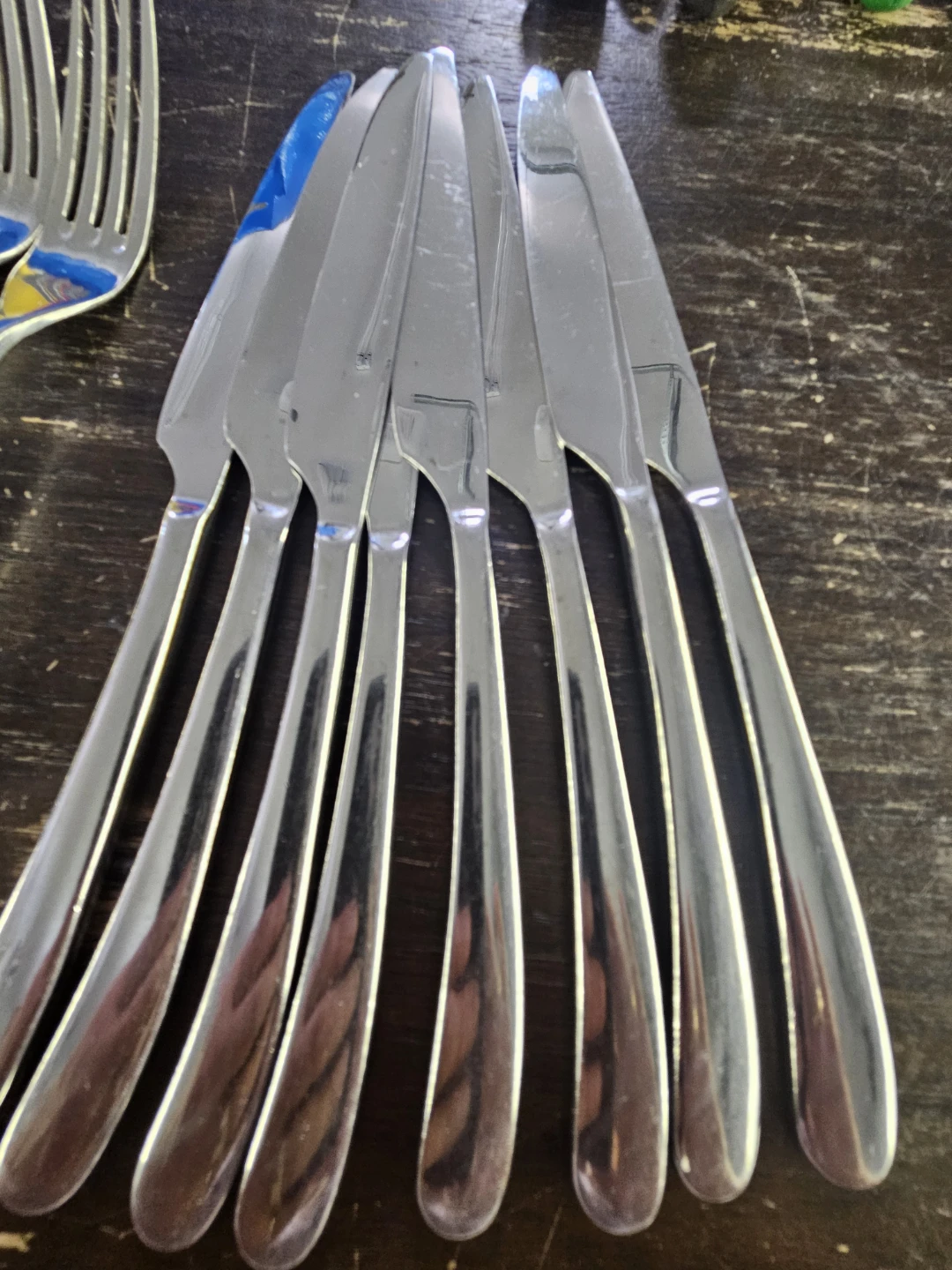Cutlery Set - Forks, Spoons & Knives - photo 4