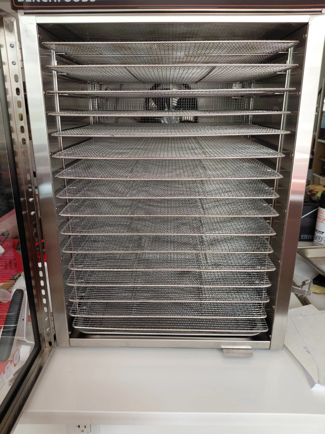 BENCHFOODS Commercial Dehydrator - photo 2