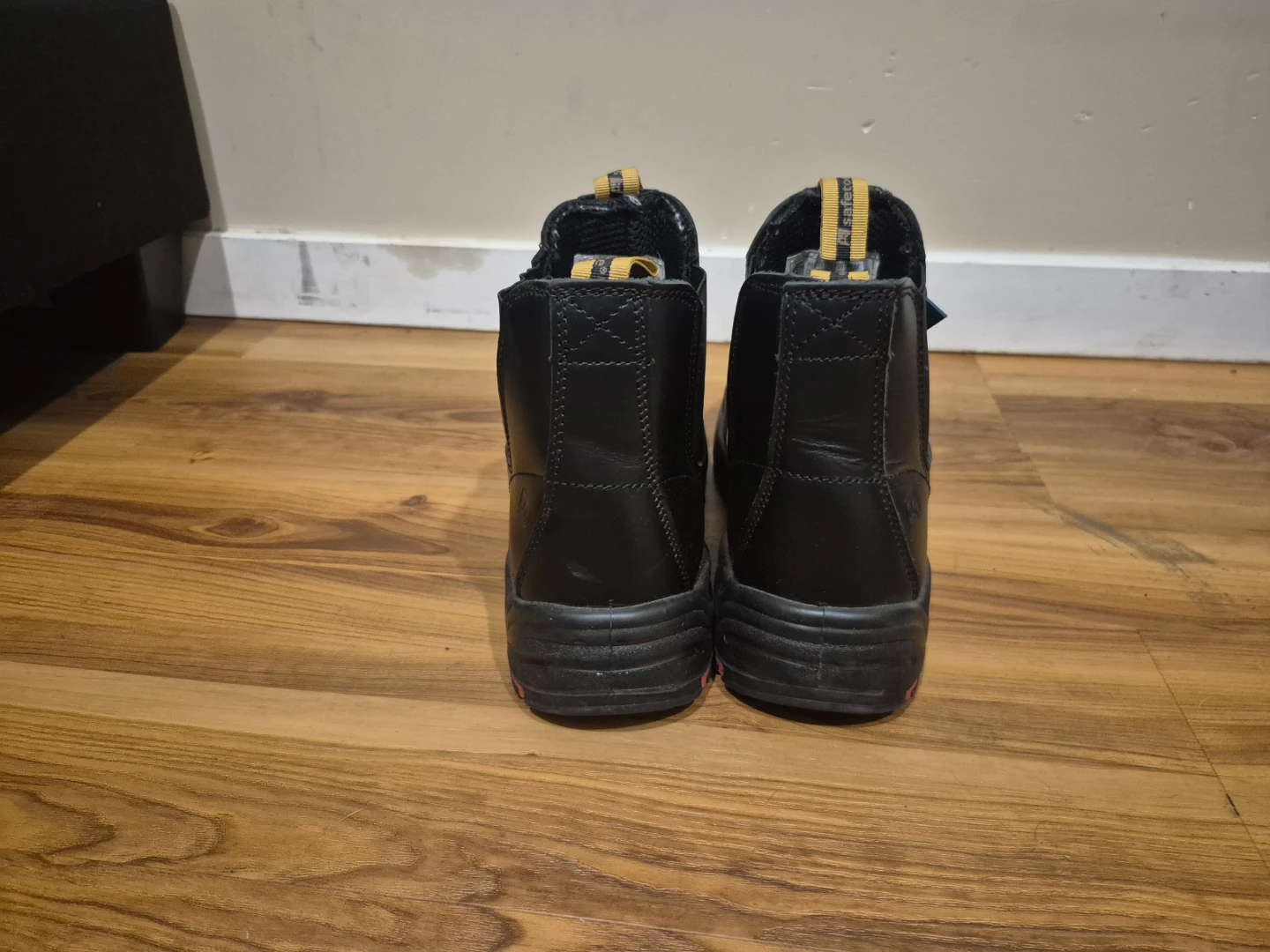 Work Boots - photo 3