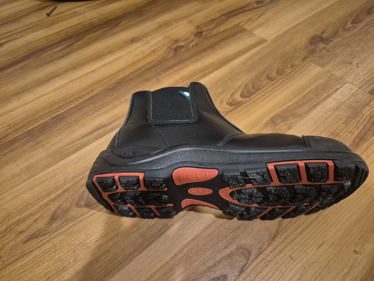 Work Boots - photo 4
