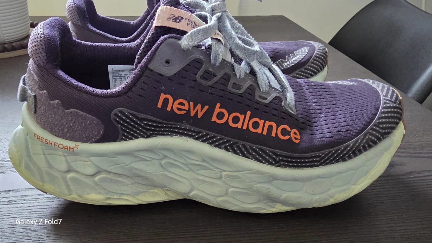 New Balance Fresh Foam X More V3 Women's Running Shoes