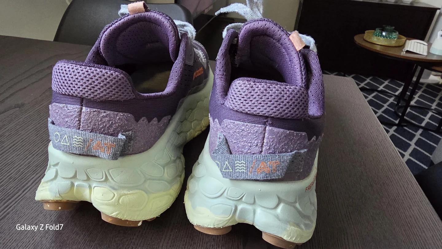 New Balance Fresh Foam X More V3 Women's Running Shoes - photo 2