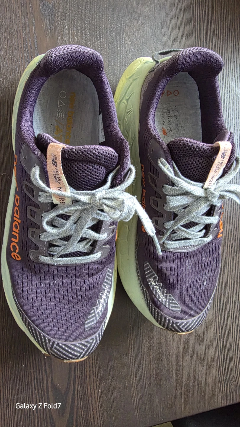 New Balance Fresh Foam X More V3 Women's Running Shoes - photo 3