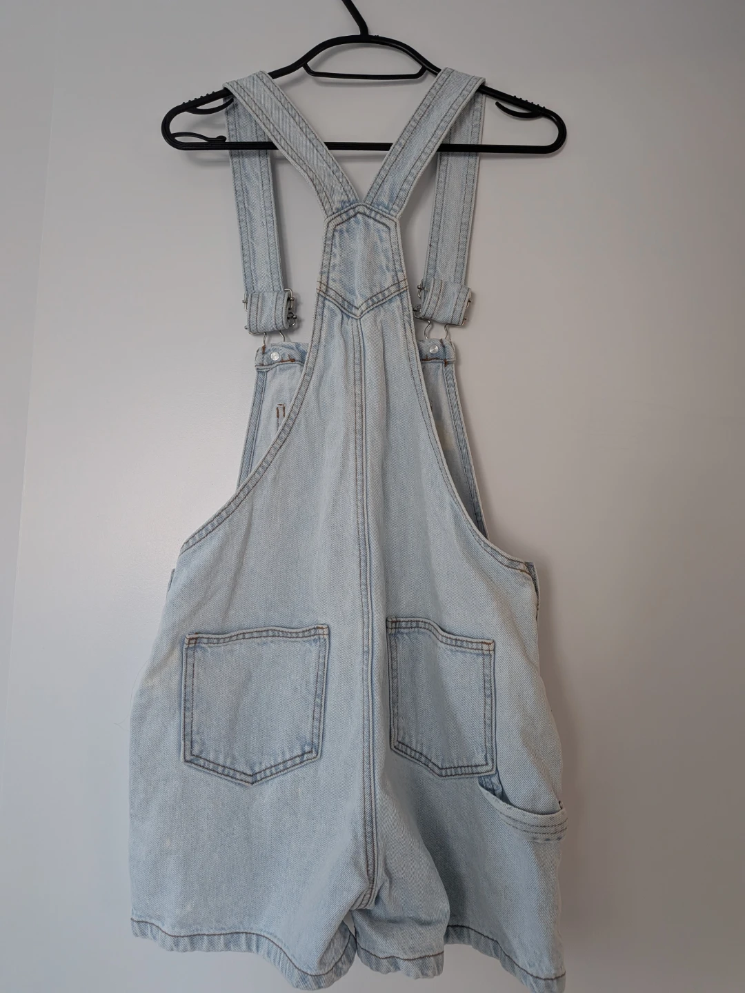 Women's short overalls - photo 2