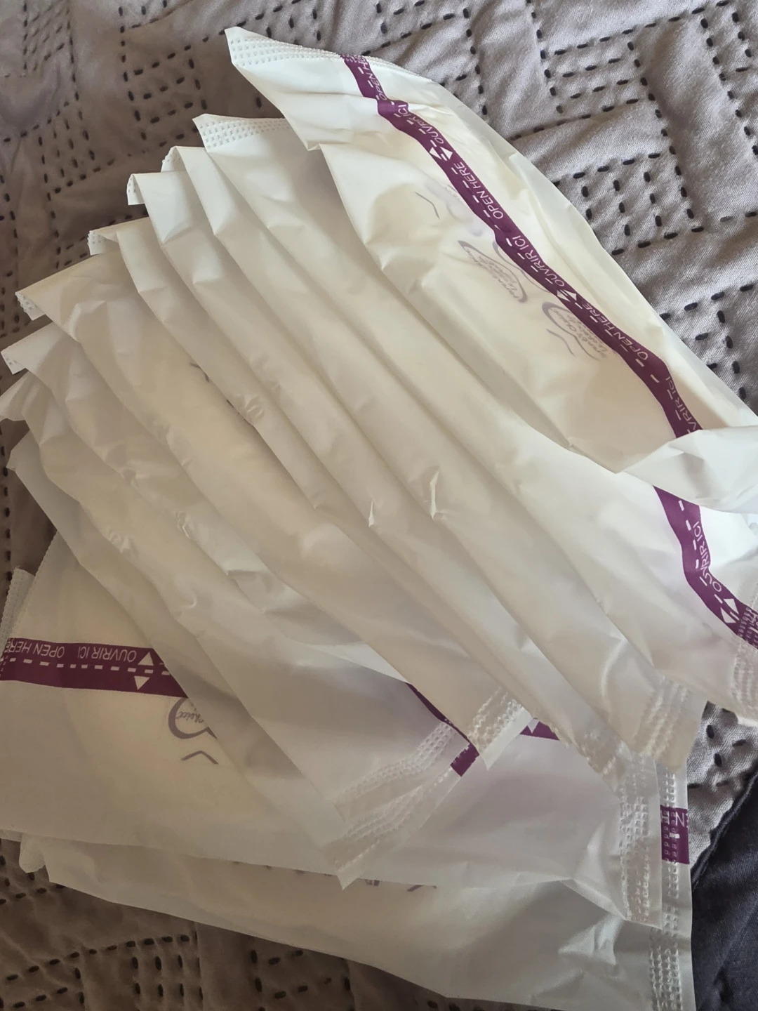 Parents Choice Disposable Nursing Pads