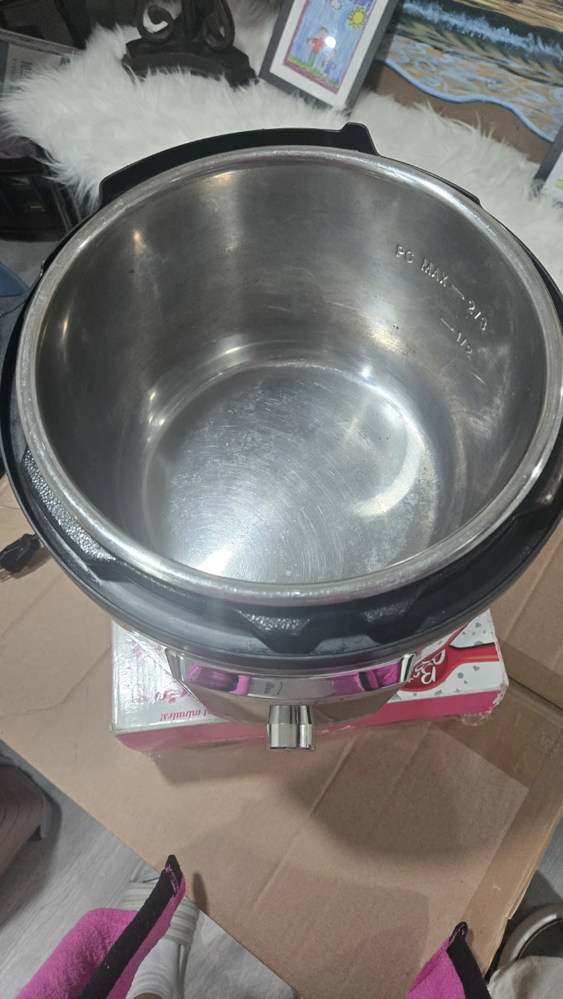 Instant Pot Ultra Electric Pressure Cooker - photo 3