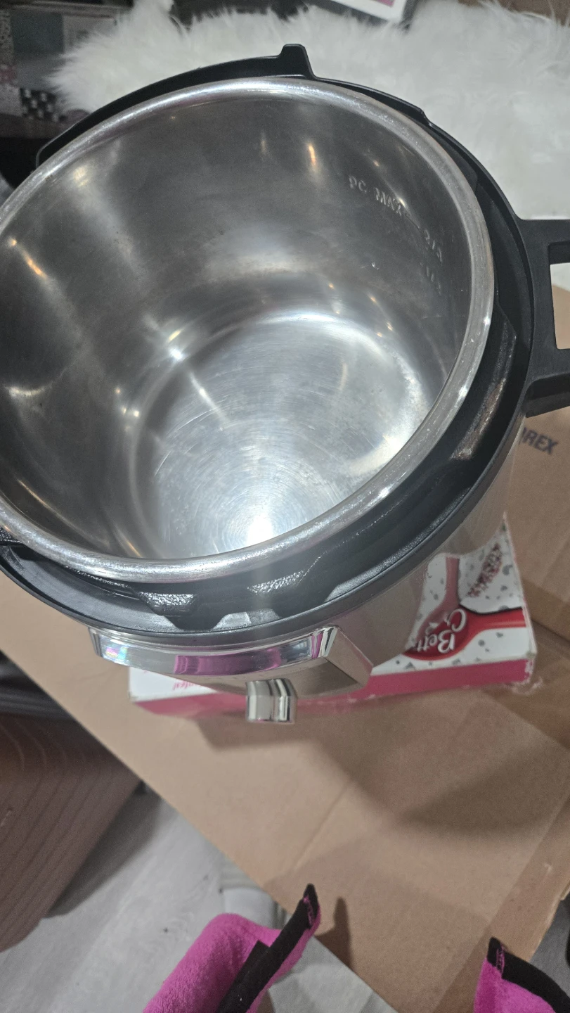 Instant Pot Ultra Electric Pressure Cooker - photo 4