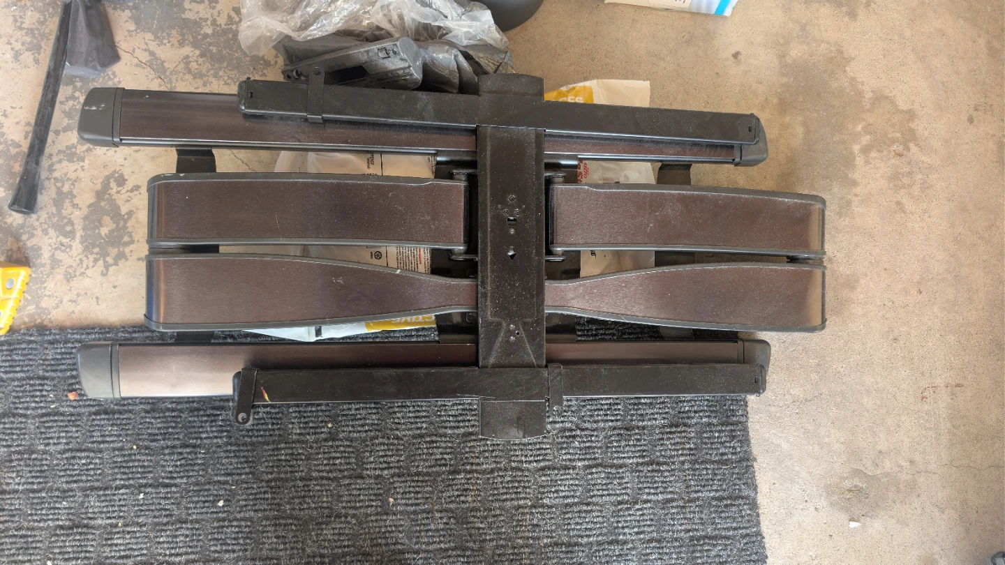 TV wall mount