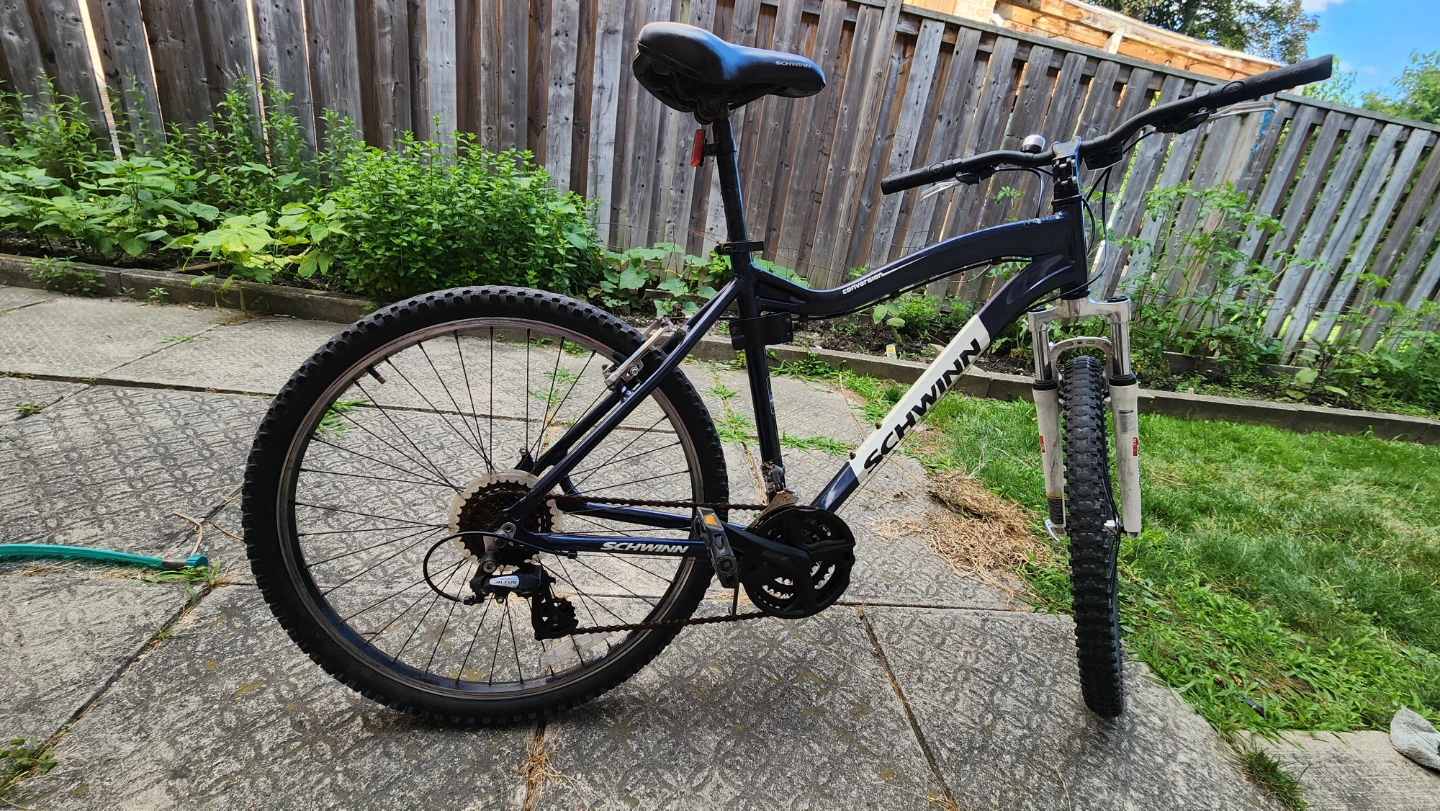 Schwinn Mountain Bike - photo 3