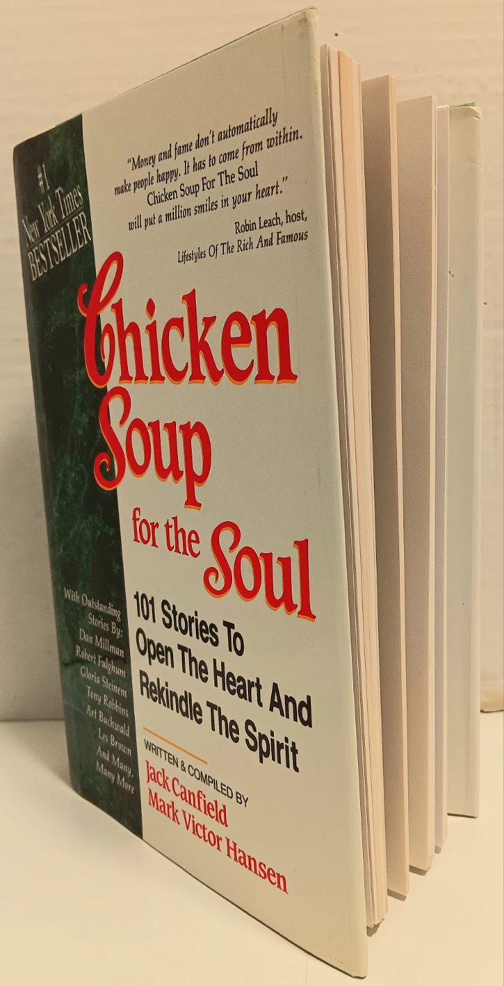 📚Chicken Soup for the Soul📚 - photo 3