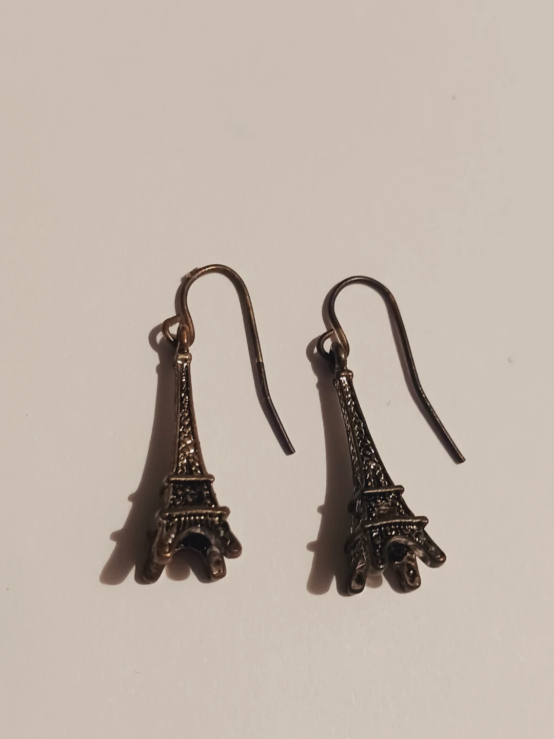 Eiffel Tower Dangle Earrings - photo 3