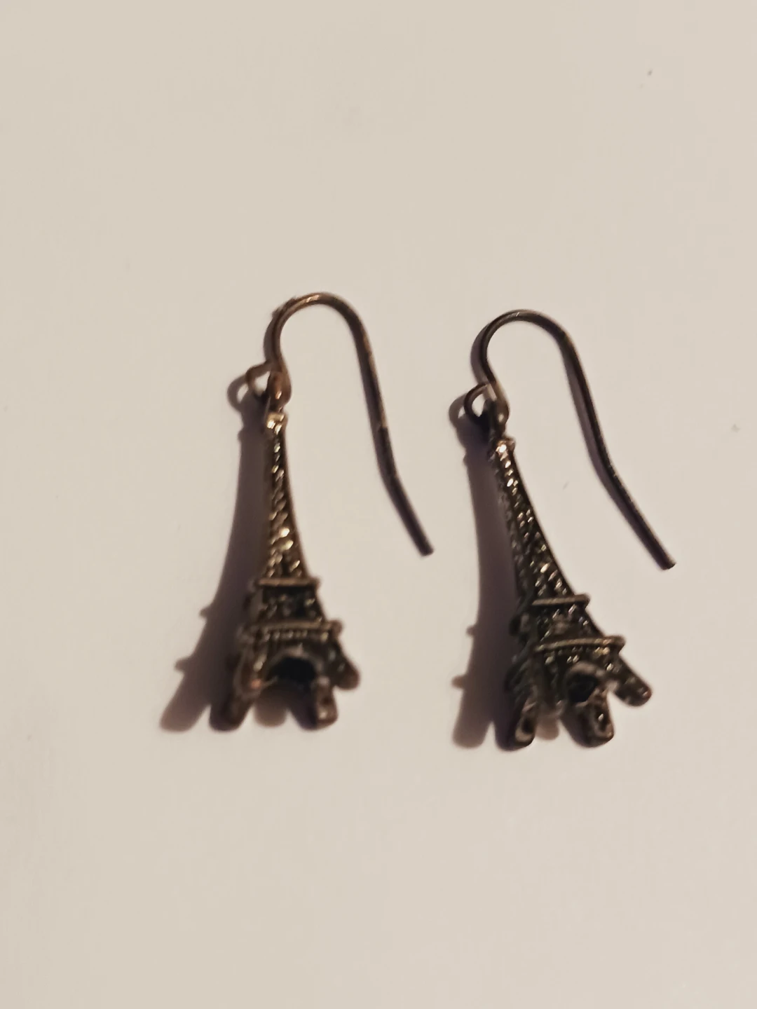Eiffel Tower Dangle Earrings - photo 4