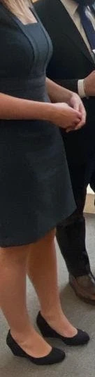 Ann Taylor Women's Sheath Dress Size 4 - photo 5