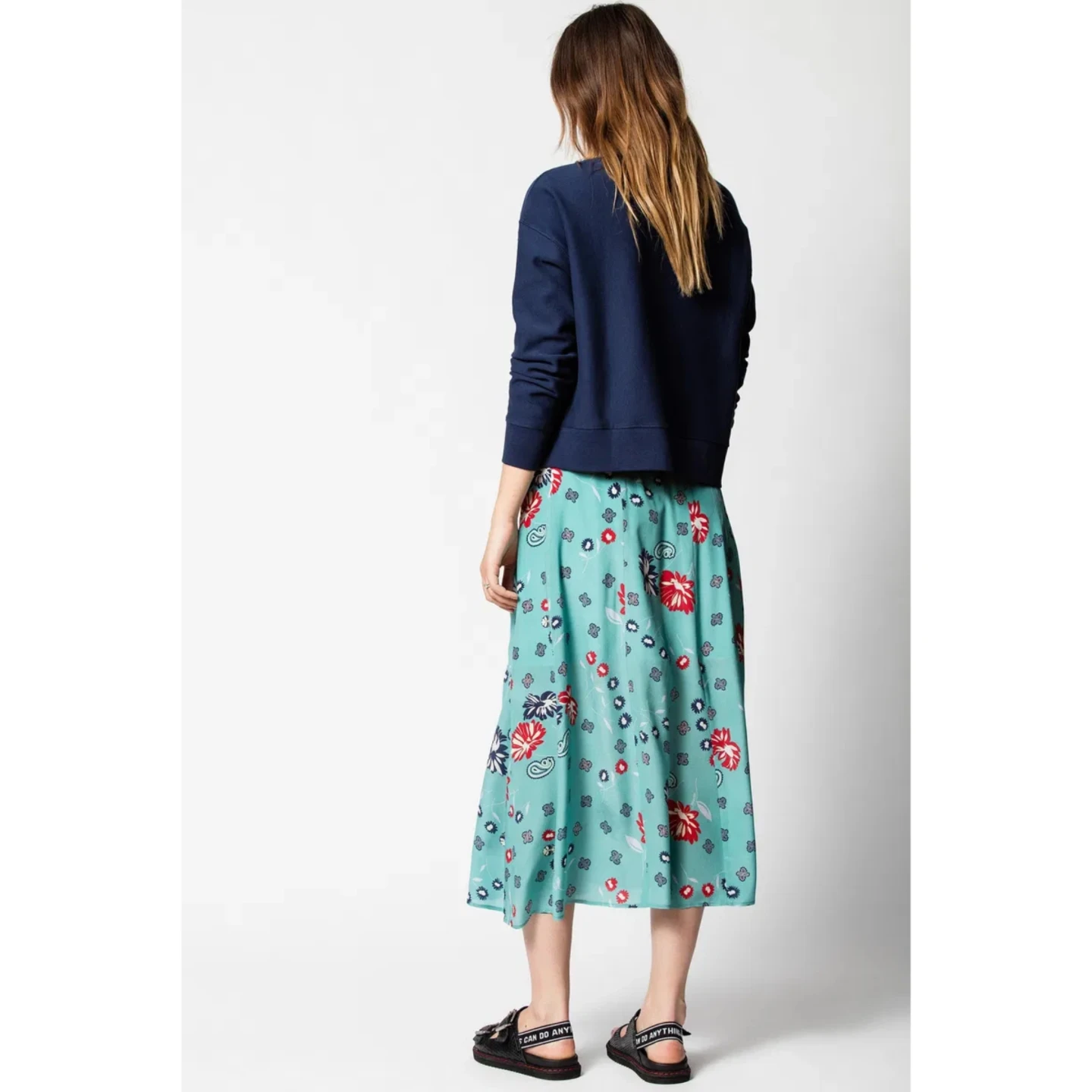 ZADIG & VOLTAIRE June Daisy Skirt - photo 2