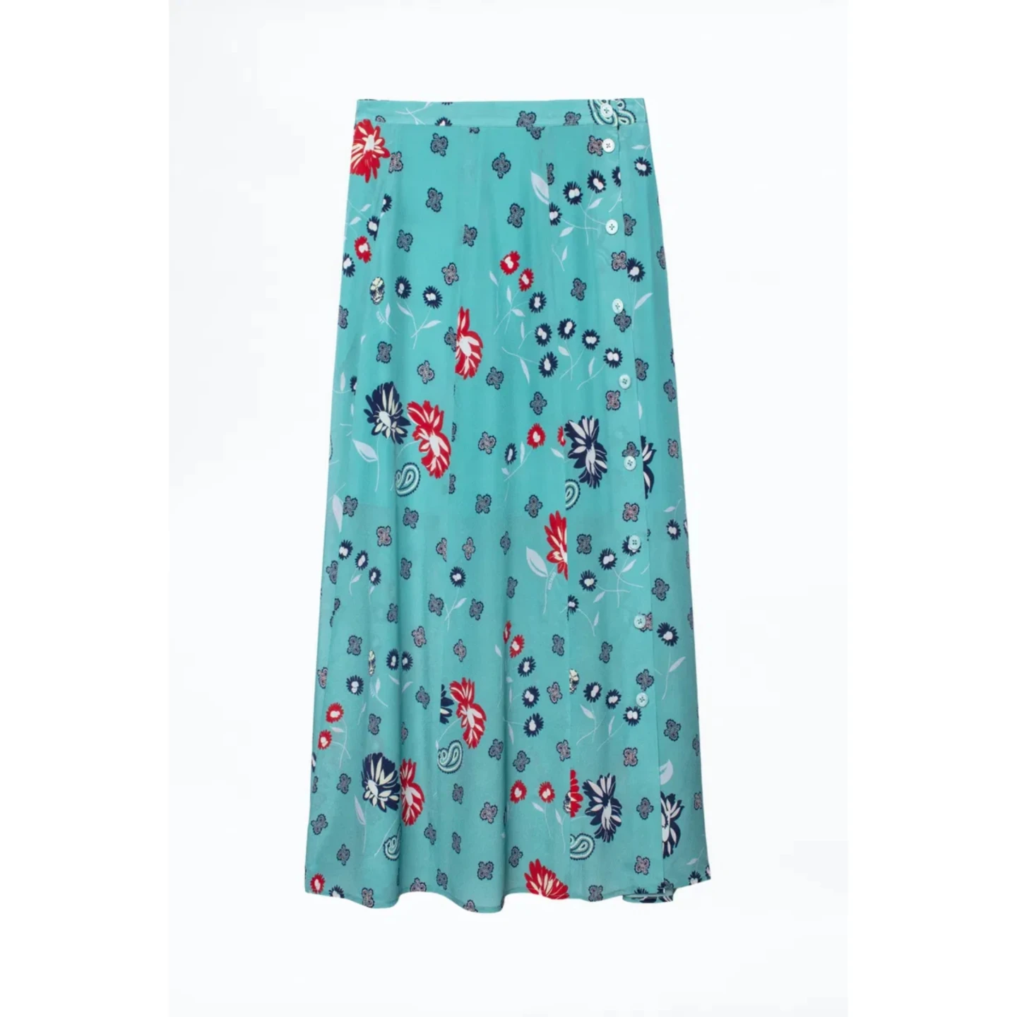 ZADIG & VOLTAIRE June Daisy Skirt - photo 3