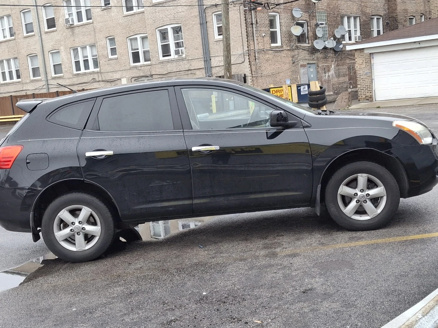 Nissan Rogue SUV