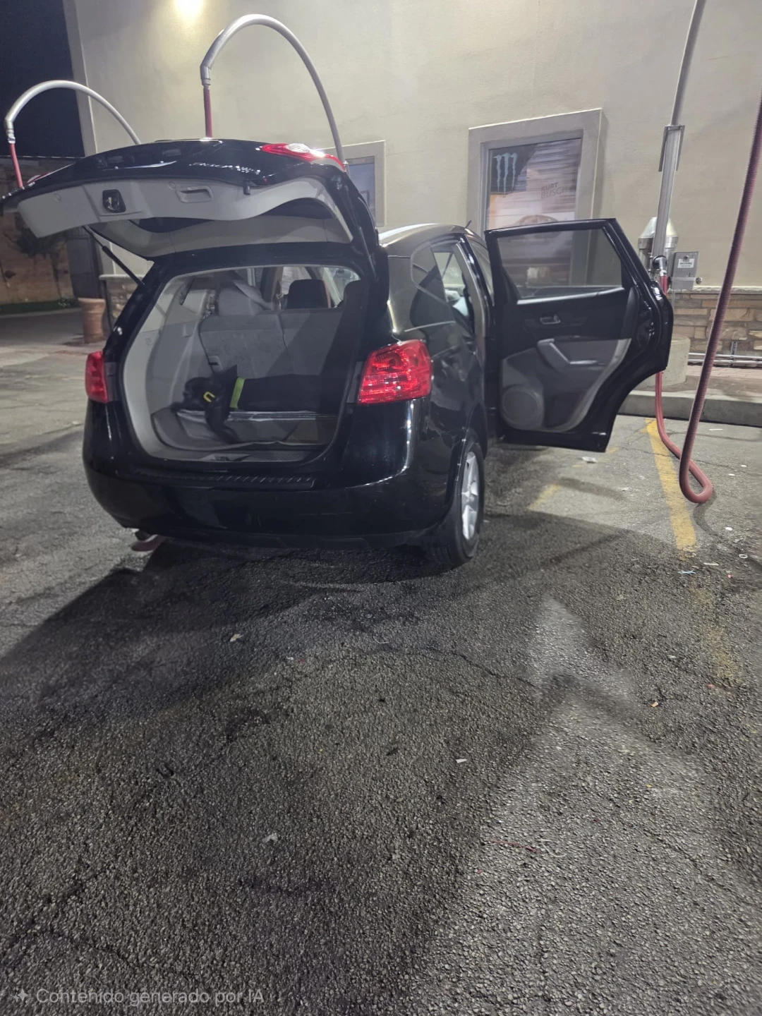 Nissan Rogue SUV - photo 2