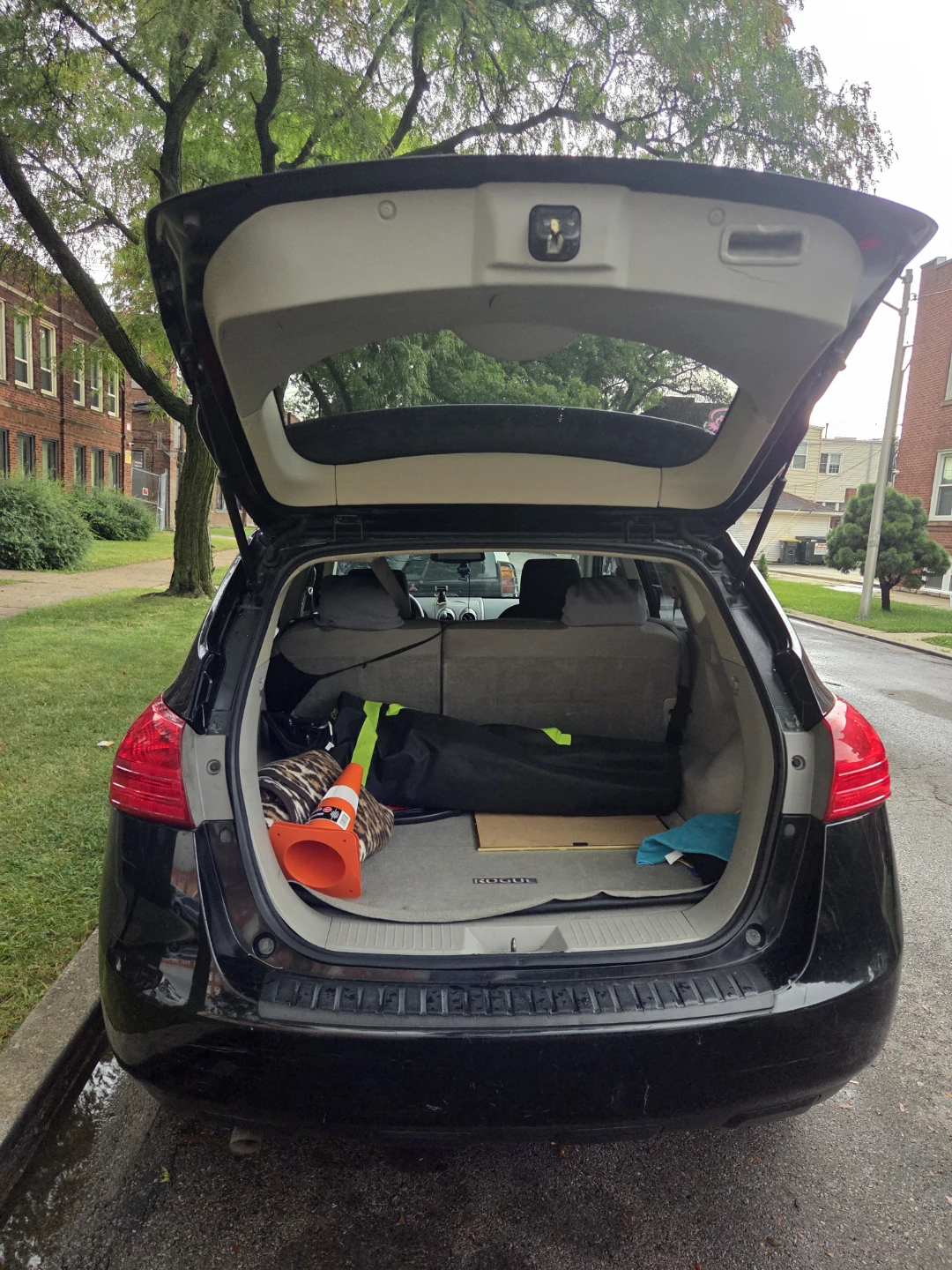 Nissan Rogue SUV - photo 3