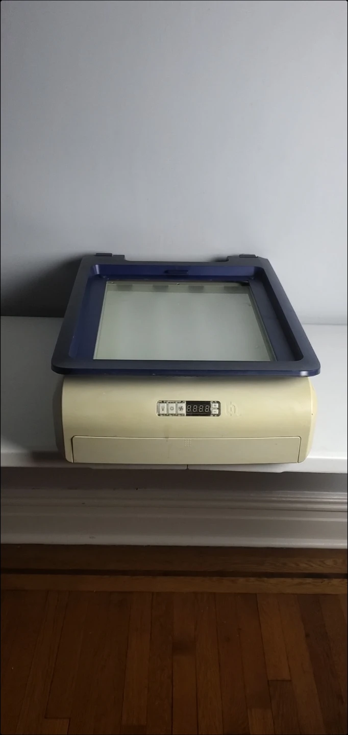 Yudu Screen Printing Maxhine
