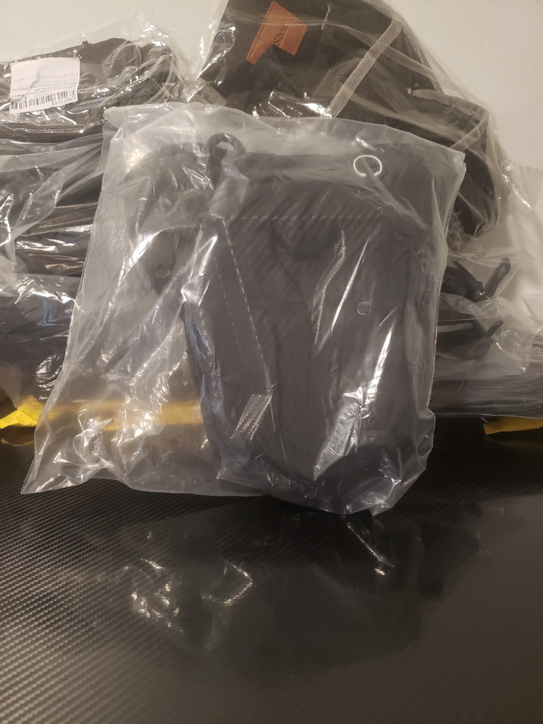 Waterproof Motorcycle Leg Bag