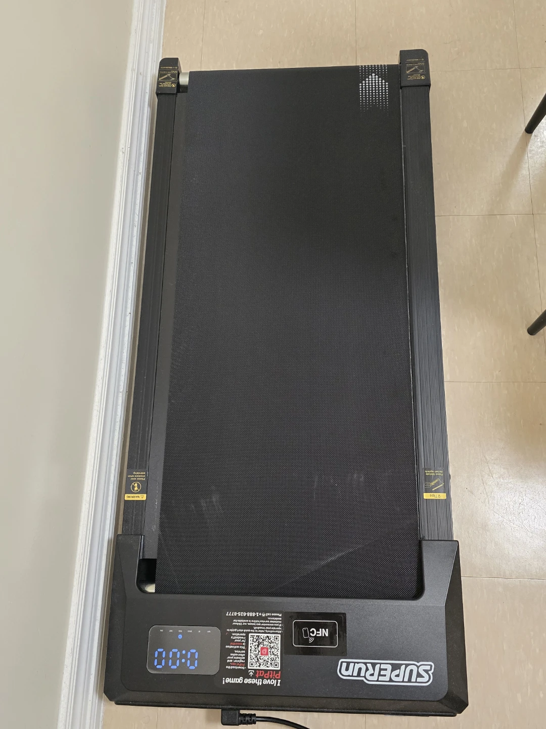 SuperRun Treadmill - photo 2
