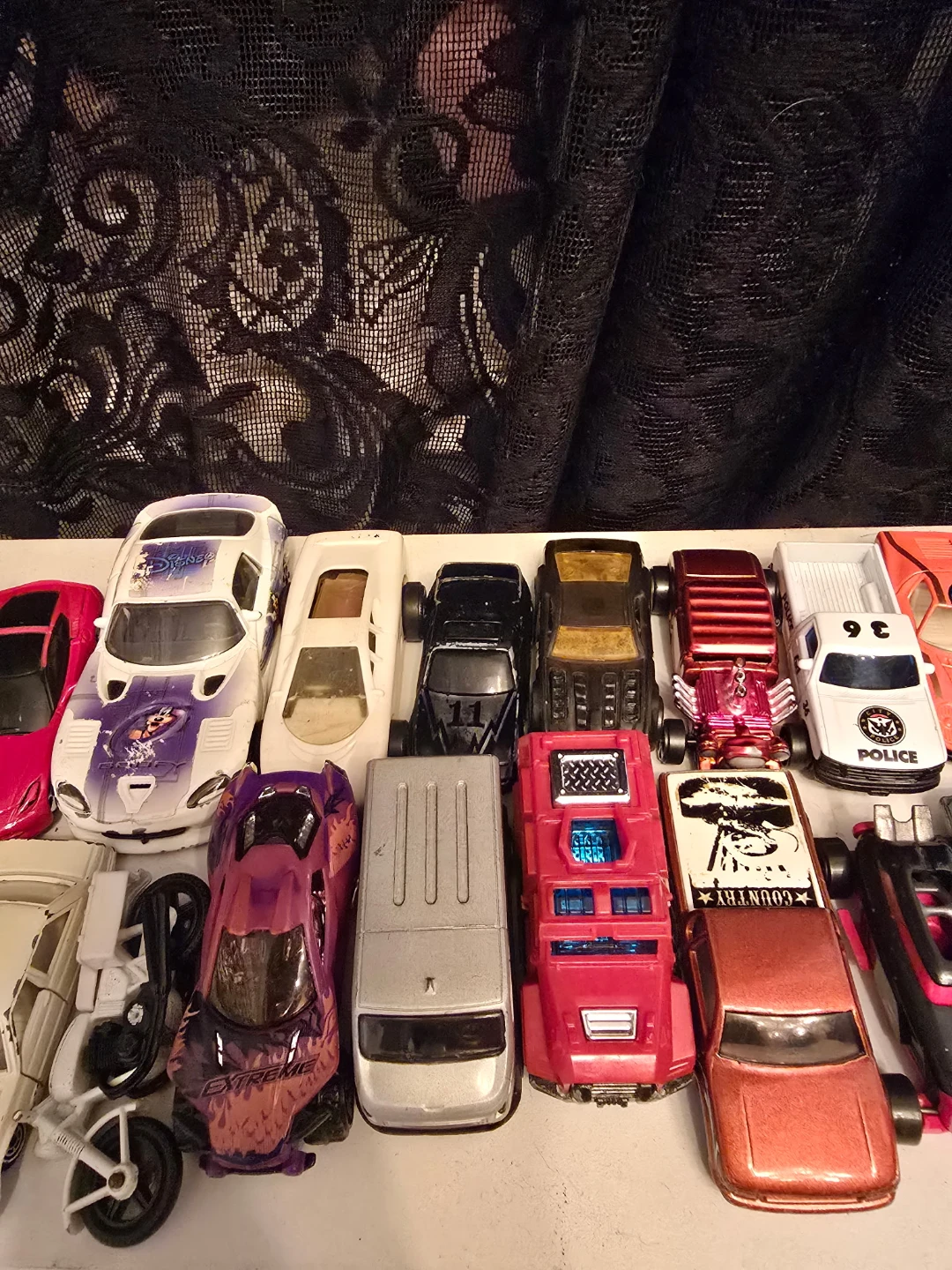Assorted Die-Cast Toy Cars - photo 2